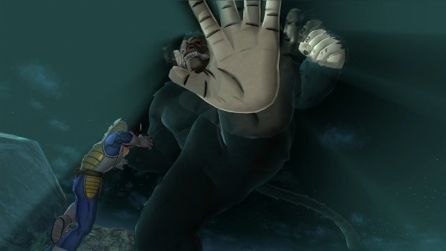 Dragon Ball Z: Battle of Z screenshot