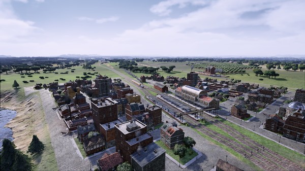 Railway Empire - Great Britain & Ireland screenshot