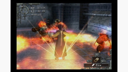 Baroque screenshot