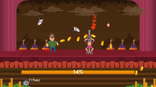 Shake Your Money Simulator 2016 screenshot