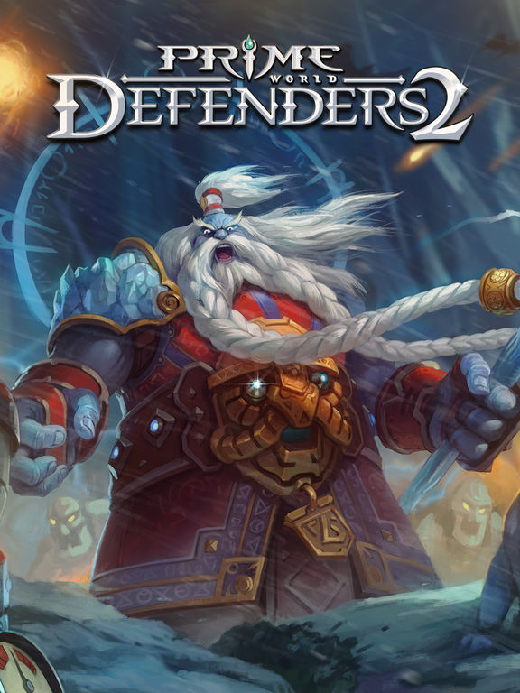 Defenders 2: Tower Defense battle of the frontiers screenshot