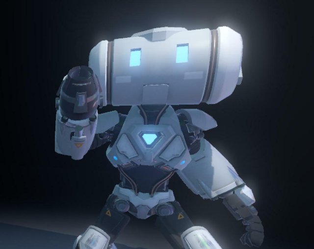 Godot Third Person Shooter Demo screenshot
