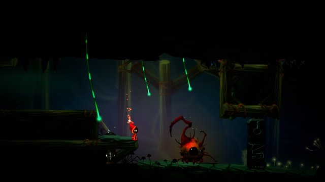Unbound: Worlds Apart Prologue screenshot