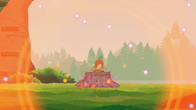 Silver Axe - The Honest Elf screenshot