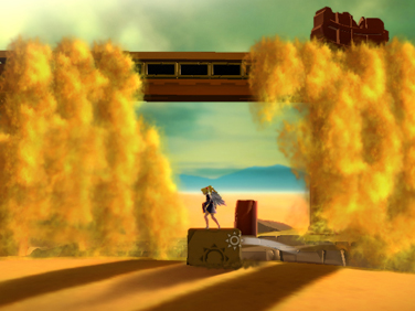 NyxQuest: Kindred Spirits screenshot