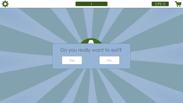 Achievement Clicker 2019 screenshot