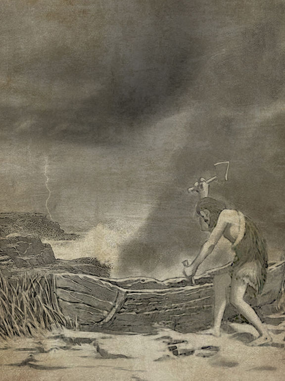 The Island:Brave Heart screenshot