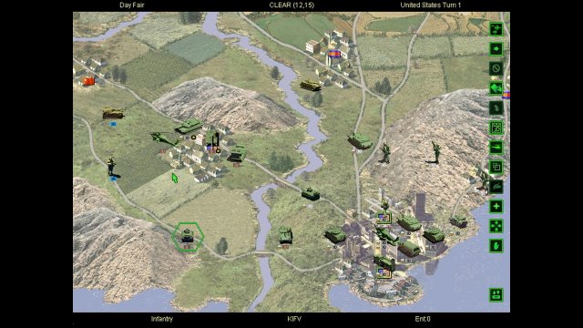 People's General screenshot