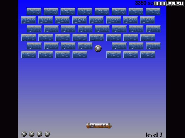 Megamaster Ball screenshot