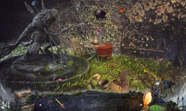 Mystery Castle: The Mirror's Secret screenshot