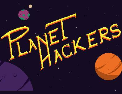 Planet Hackers screenshot