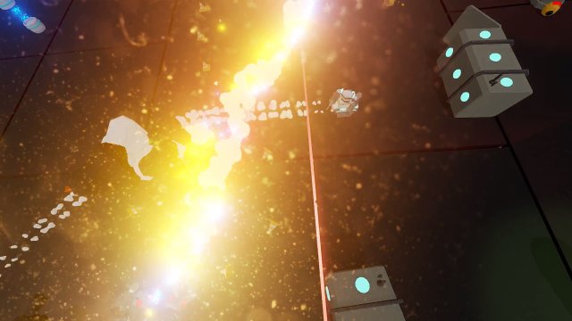 JASEM: Just Another Shooter with Electronic Music screenshot