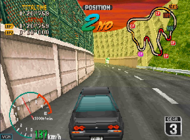 High Velocity screenshot