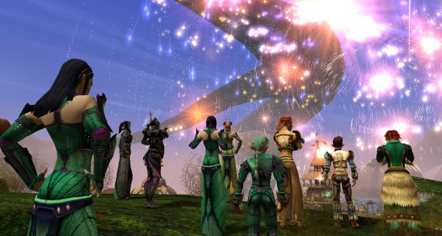 Ryzom screenshot