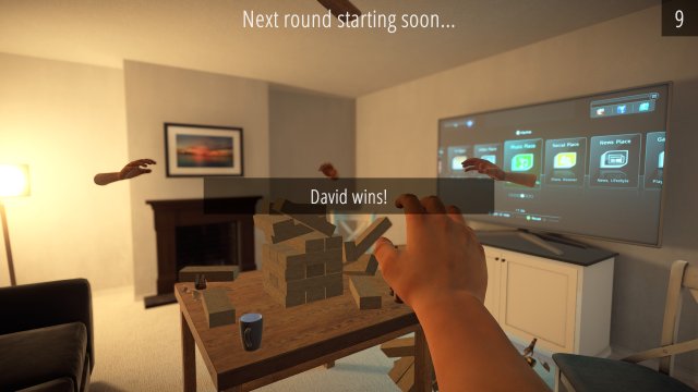 Blockle screenshot