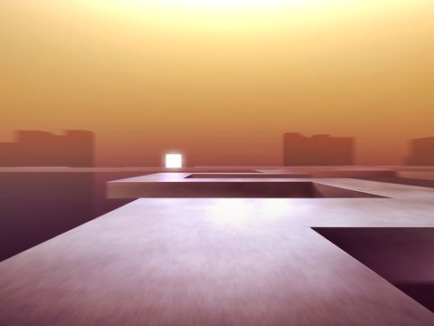 Poly Dash screenshot