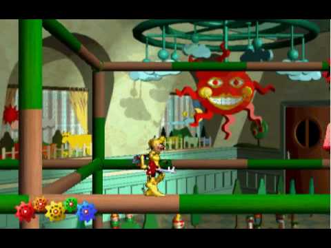 Clockwork Knight 2 screenshot