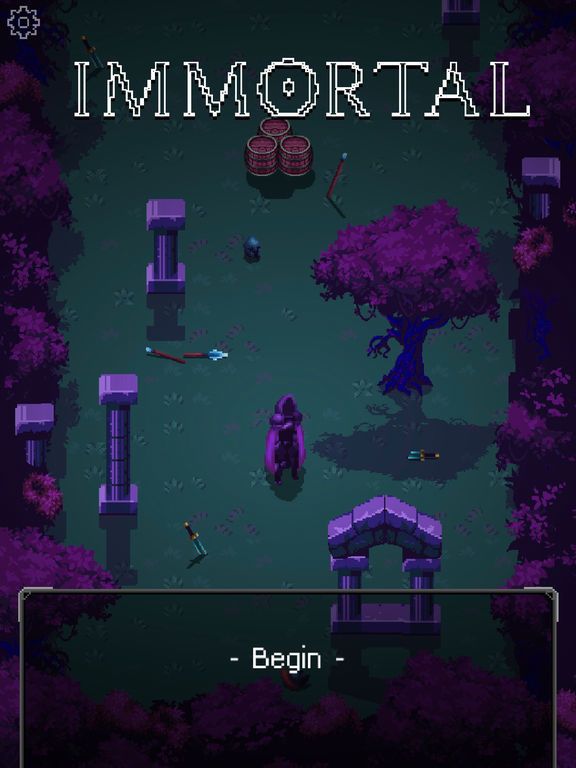 Immortal Rogue screenshot