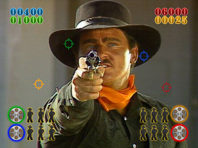 Mad Dog McCree Remastered Edition screenshot