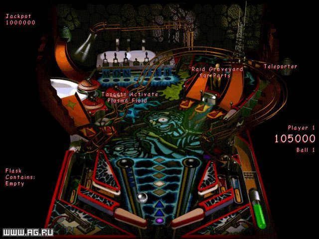 Pinball '97 screenshot