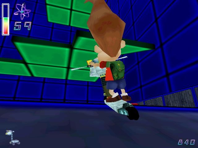 Jimmy Neutron: Boy Genius screenshot