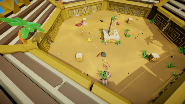 Rumble screenshot