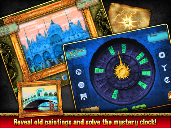 Mahjong Venice Mystery Puzzle (Full) screenshot