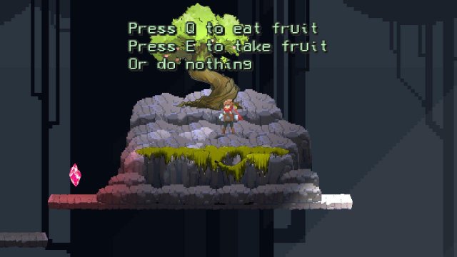 Abandon screenshot