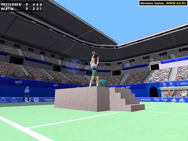 Ролан Гаррос screenshot