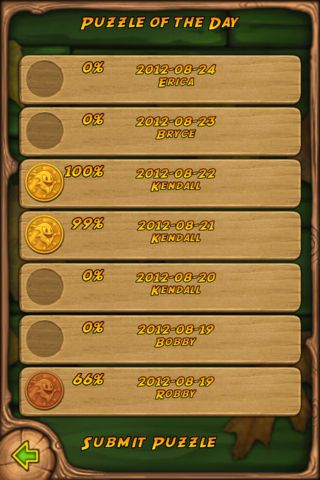 Burn the Rope Lite screenshot