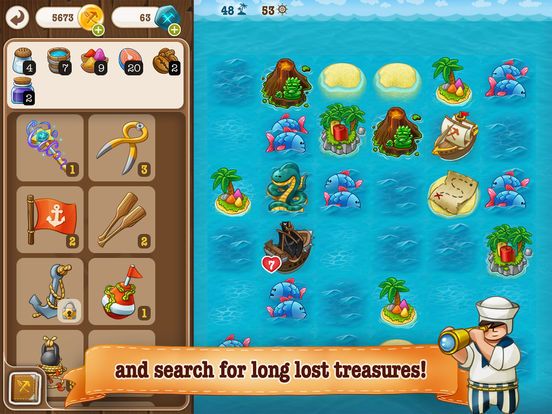 Puzzle Craft 2 screenshot
