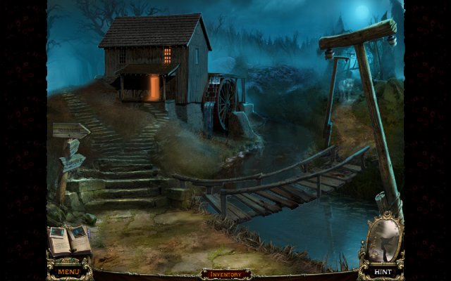 Tales of Terror: Crimson Dawn screenshot