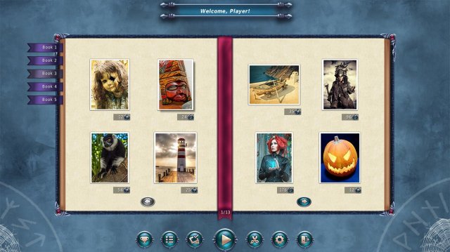 1001 Jigsaw Legend of Mystery 3 screenshot