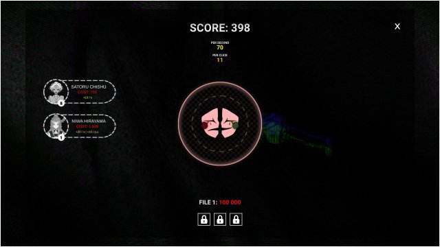 Despair Clicker screenshot