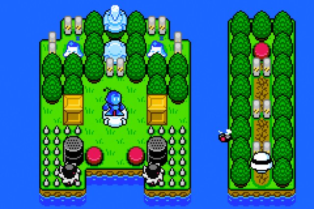 Retro Game Crunch screenshot