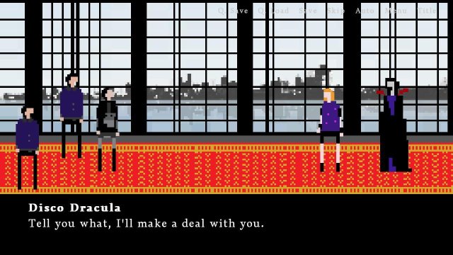 M1: A Death in the Desert screenshot