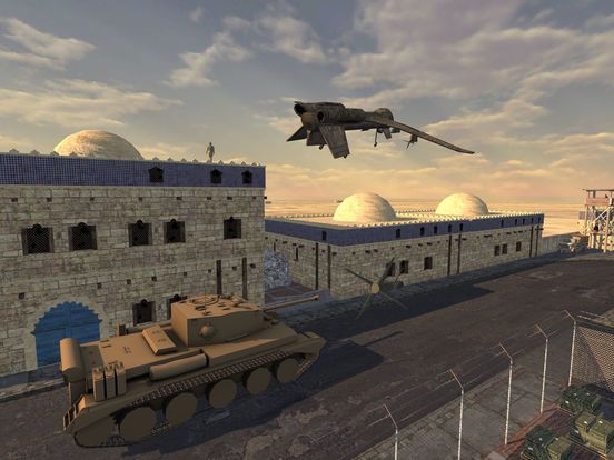 Drone Assassin Strike VR - 2017 FPV Edition screenshot