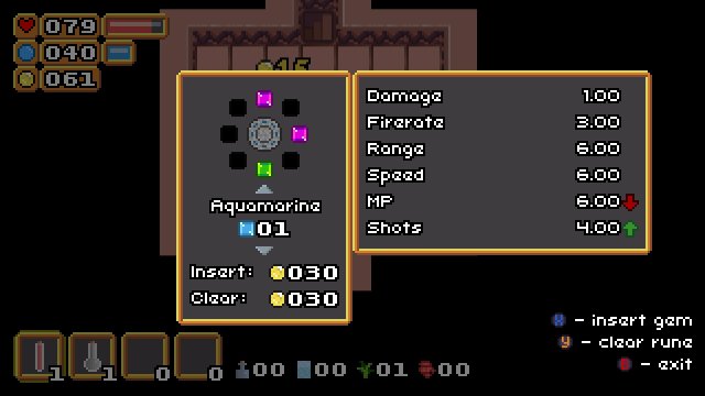 Alchemist Dungeon screenshot