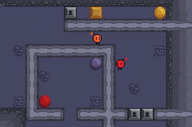 DudeQuest screenshot