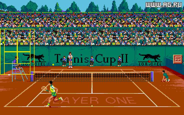 Tennis Cup 2 screenshot