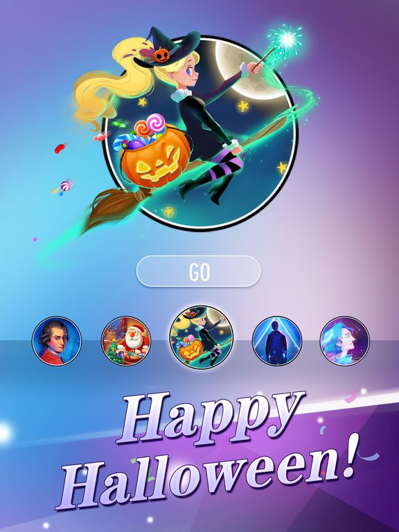 Bubble Witch Saga - release date, videos, screenshots, reviews on RAWG