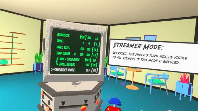 The Take screenshot