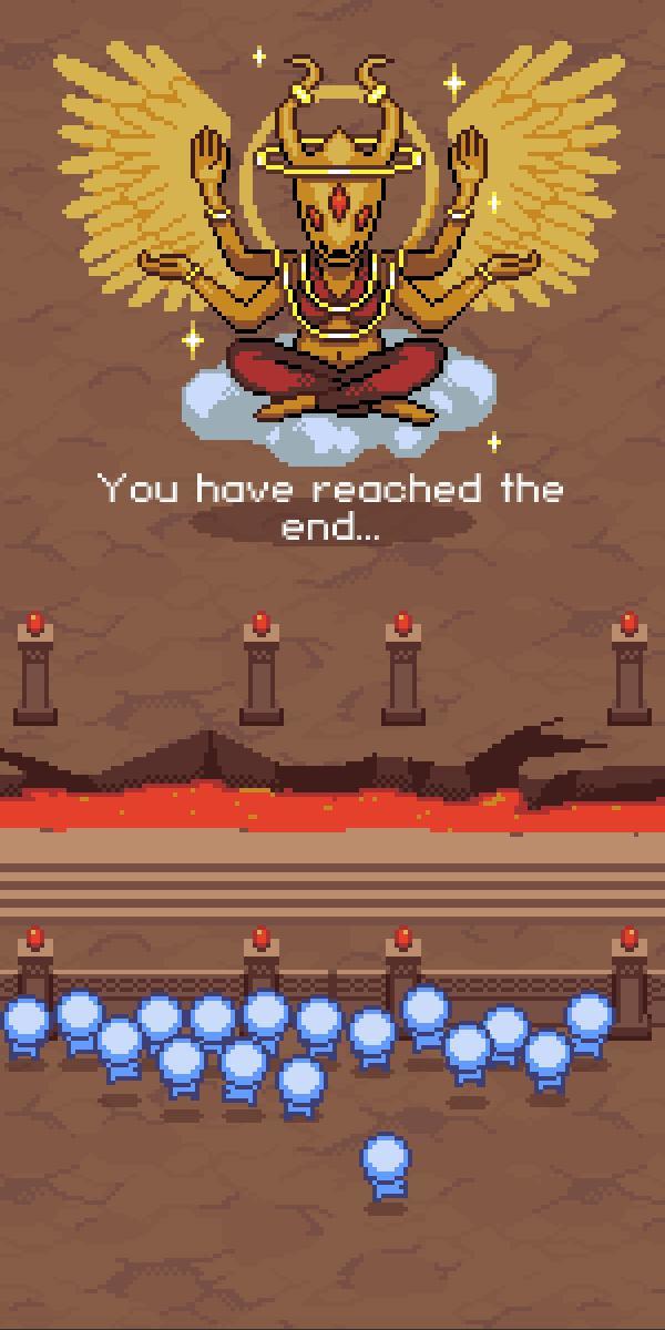 Sacrificial Run screenshot