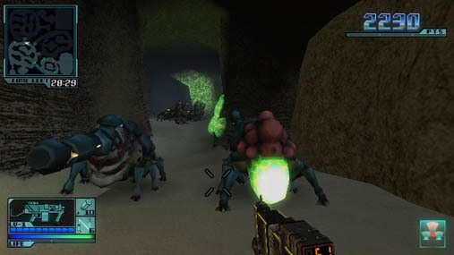 Onslaught screenshot