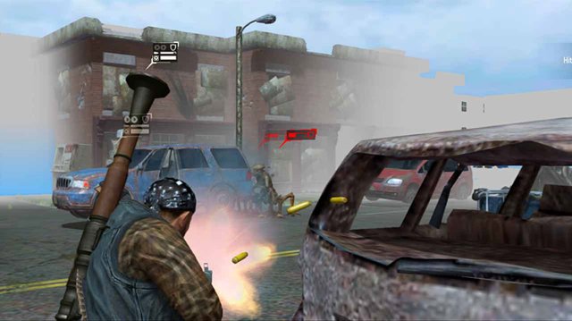 Falling Skies: The Game screenshot