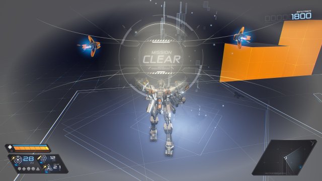 M.A.S.S. Builder screenshot
