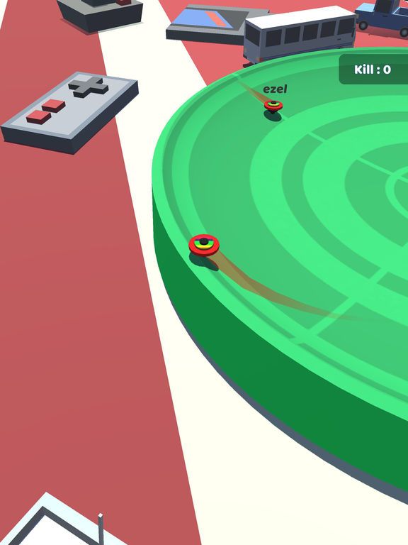 Spinner.io screenshot