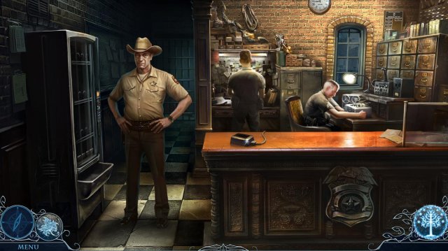 Beyond the Invisible: Darkness Came screenshot