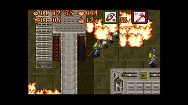 THE IGNITION FACTOR screenshot