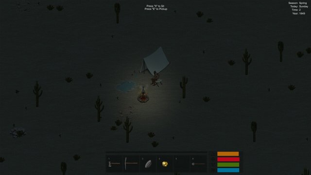Caldera screenshot